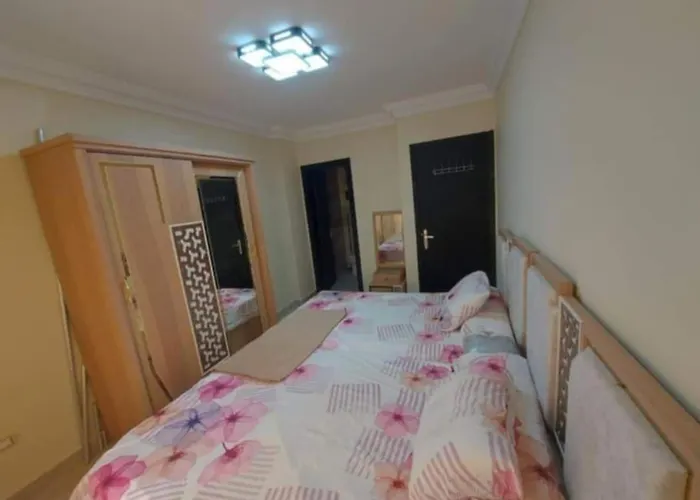 لاسيرينا بالم بيتش للعائلات Apartment