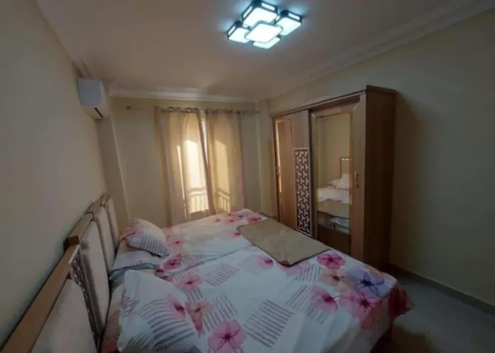 لاسيرينا بالم بيتش للعائلات * Ain Sukhna