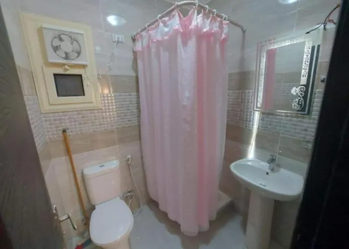 لاسيرينا بالم بيتش للعائلات Apartment Ain Sukhna