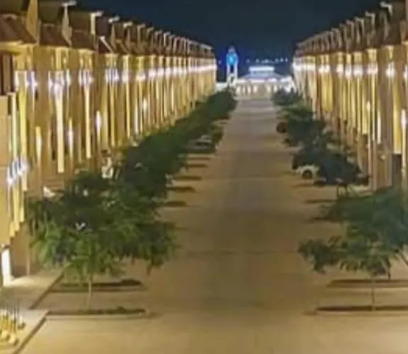 لاسيرينا بالم بيتش للعائلات Apartment Ain Sukhna