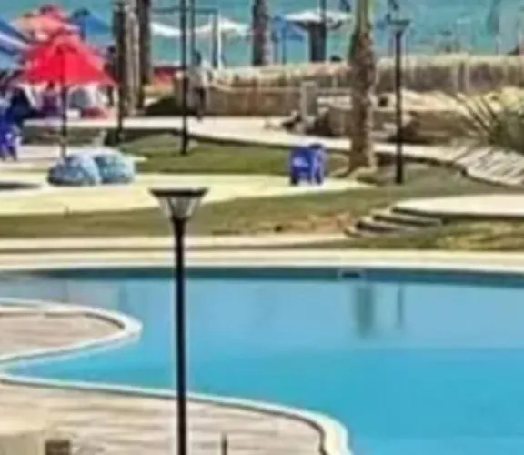 لاسيرينا بالم بيتش للعائلات * Ain Sukhna