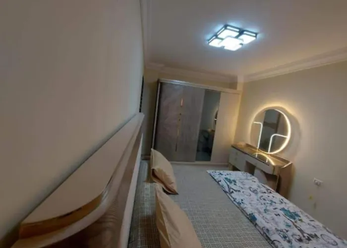 Apartment لاسيرينا بالم بيتش للعائلات *