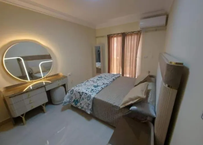 لاسيرينا بالم بيتش للعائلات Apartment *