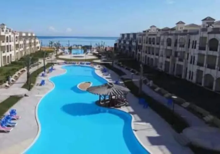 لاسيرينا بالم بيتش للعائلات Apartment