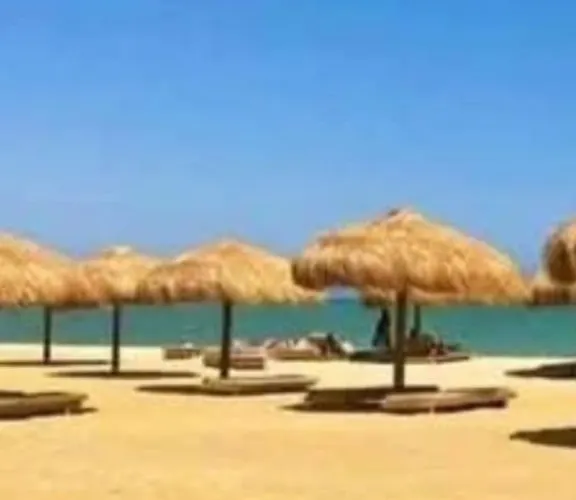 لاسيرينا بالم بيتش للعائلات Apartment Ain Sukhna